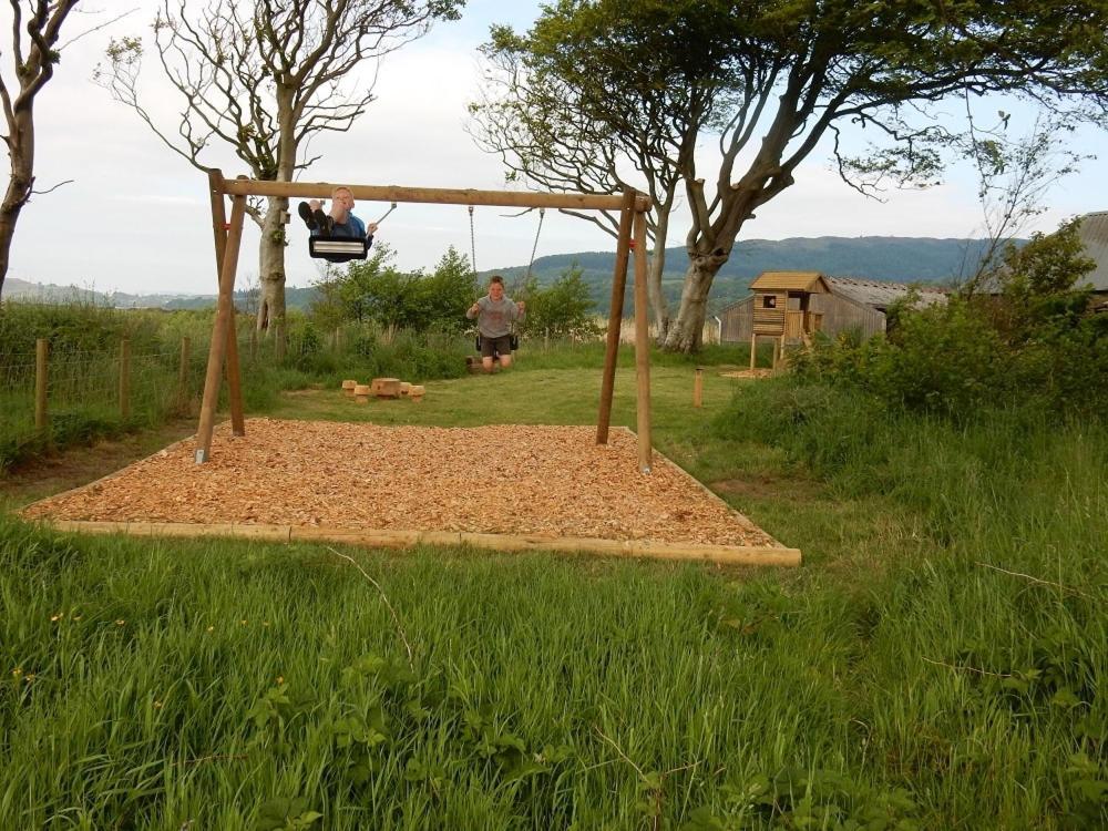 Shelduck Cottage Mainsriddle Exterior foto